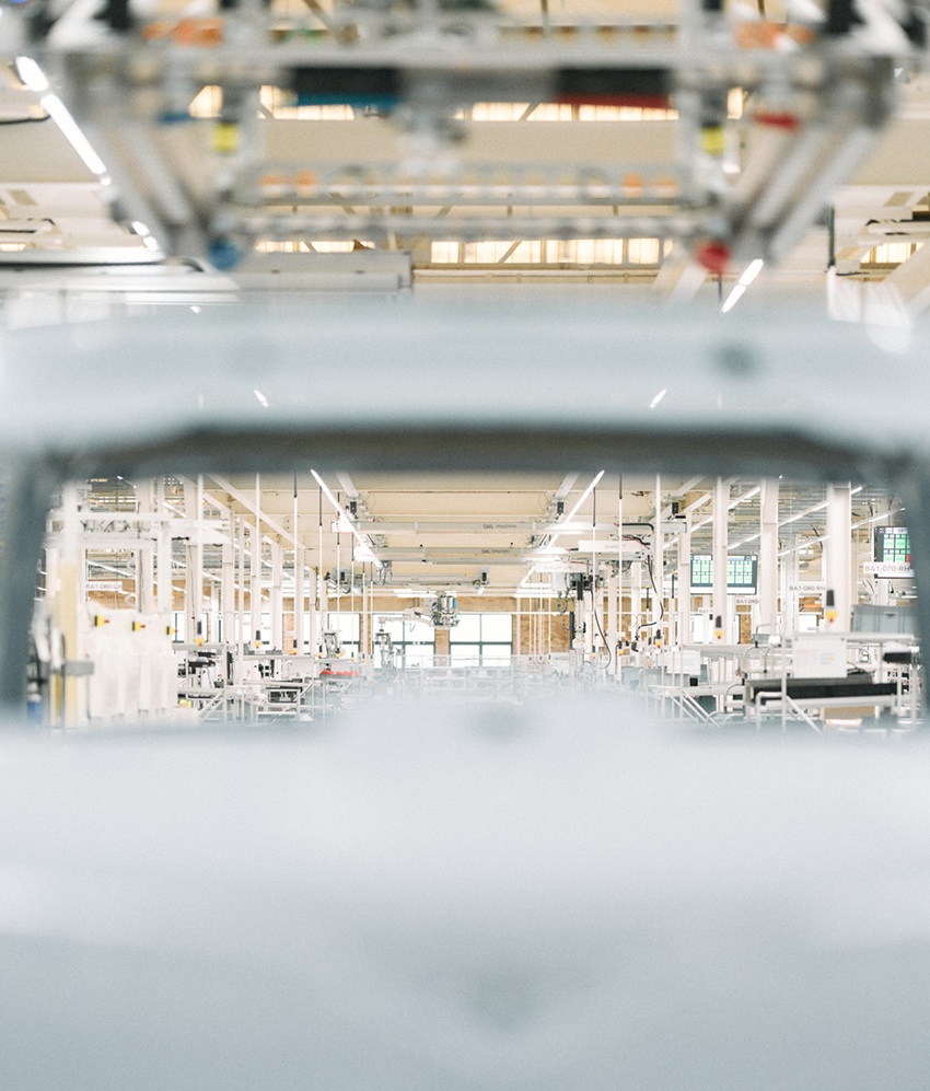 Bentley Torcal production begins on dedicated Crewe line