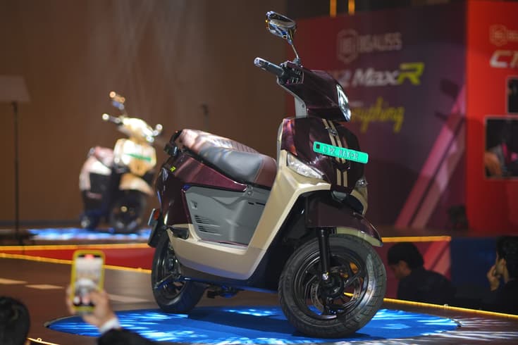 BGauss WSA Platform Speeds Electric Two-Wheeler Development