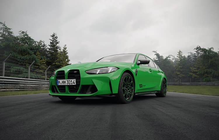 BMW 100 Jahre Nürburgring Editions Open Pre-Orders in India