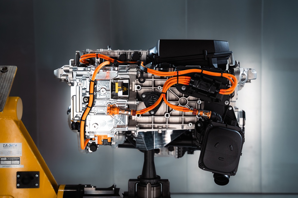 BMW Hydrogen Fuel Cell Technology Showcased at Ars Electronica 2026