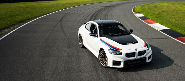 BMW M2 xDrive Turbo Edition Pre-Orders Open in India