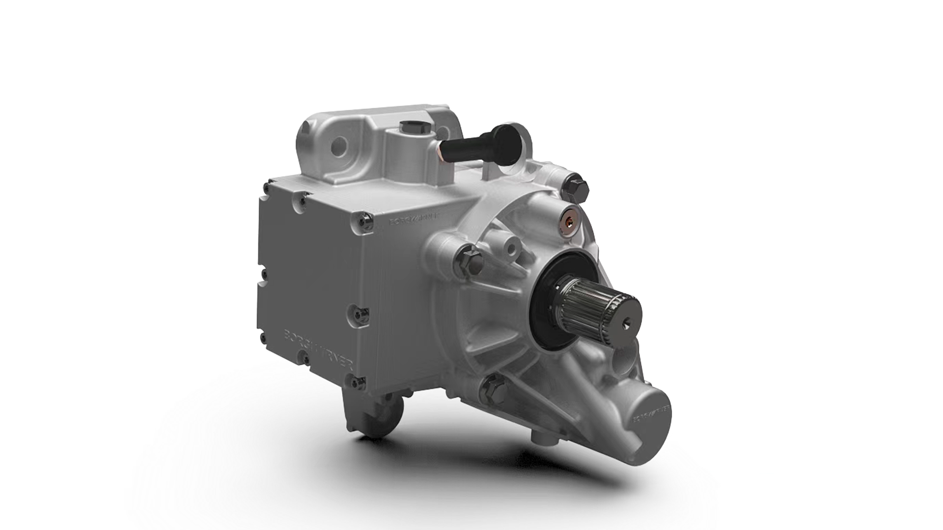 BorgWarner eXD Program Secured for 48V System with Leading Chinese OEM
