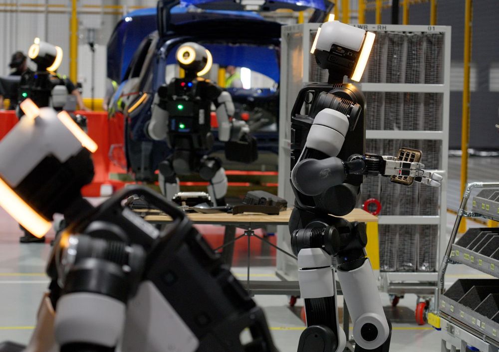 Boston Dynamics Expands Atlas Robots at Hyundai Metaplant