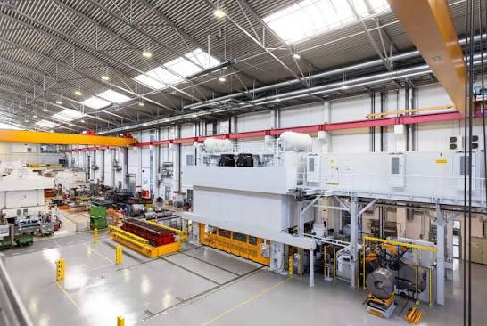 Brose Sitech Warehouse Expansion Boosts Portugal Manufacturing Capacity