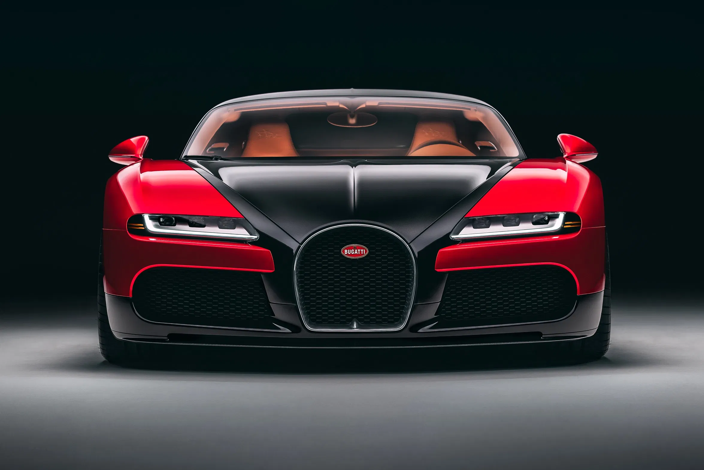 Bugatti FKP Hommage one-off hypercar inspired by the iconic Veyron