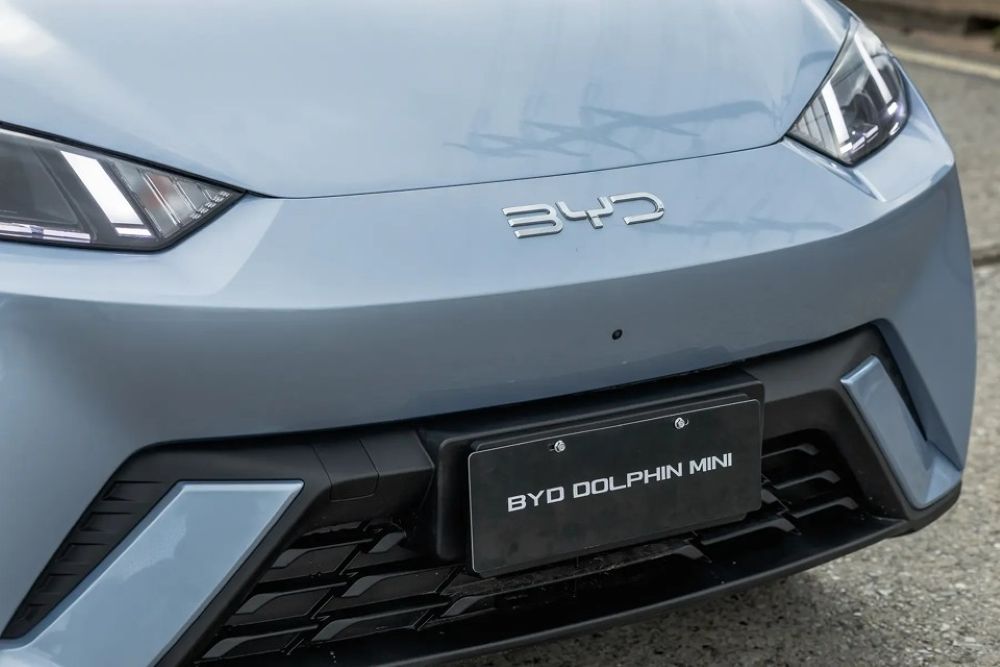 BYD Brazil Sales Surge Nearly 500% to 7,263 in September