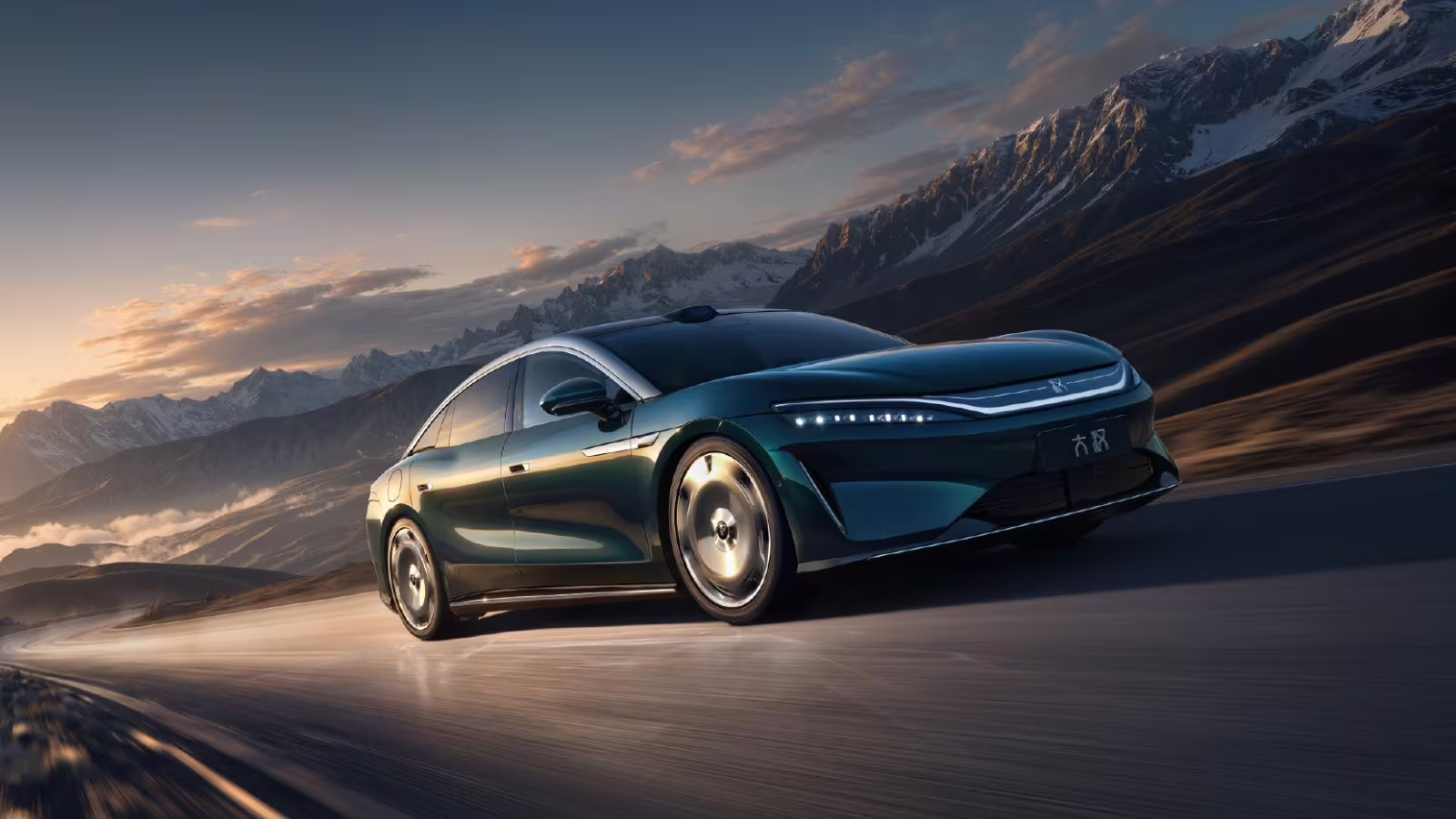 BYD Da Han EV Launch Set for October 13 in China