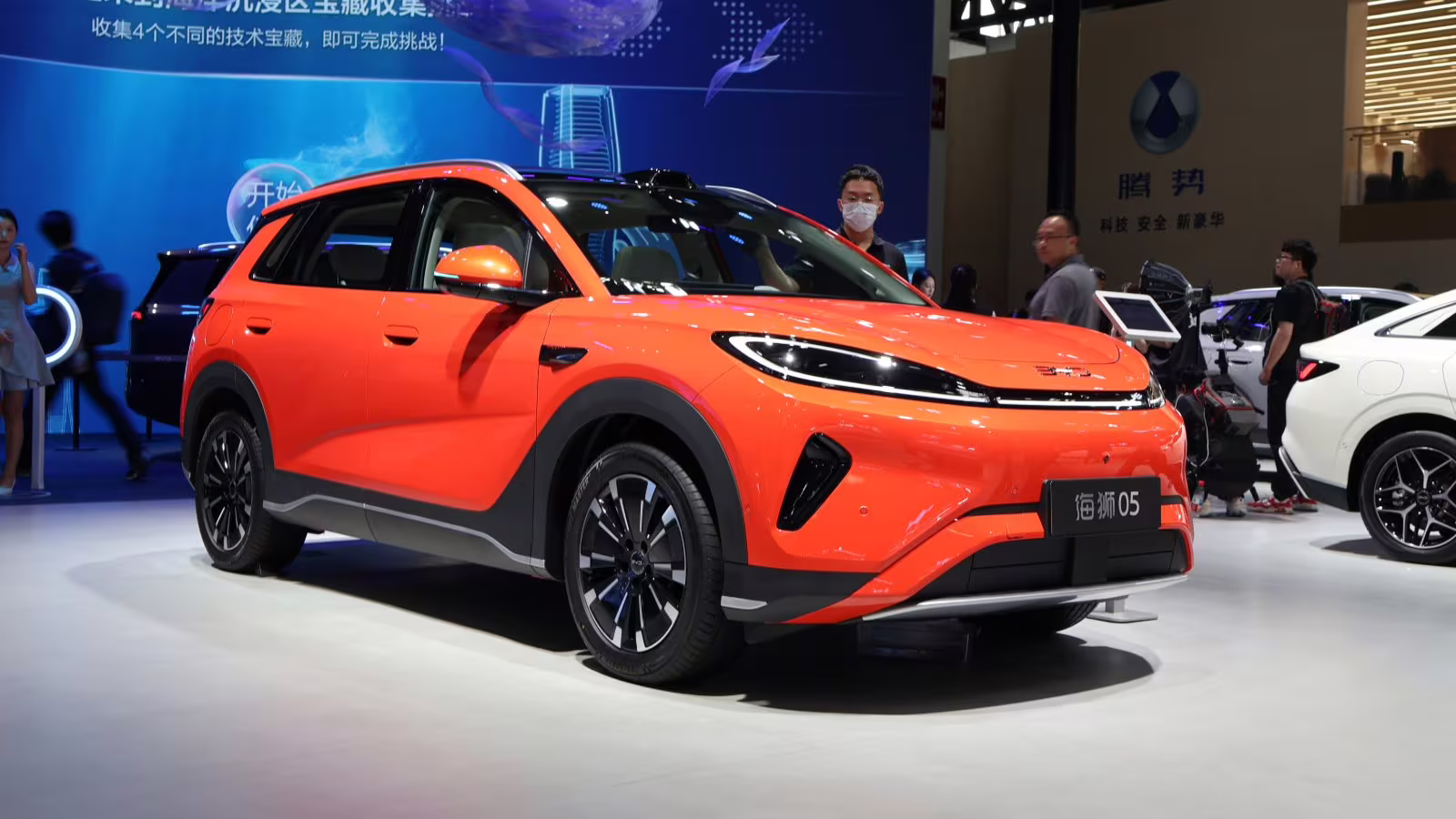 BYD Europe Expansion Adds Plants to Meet EU Requirements