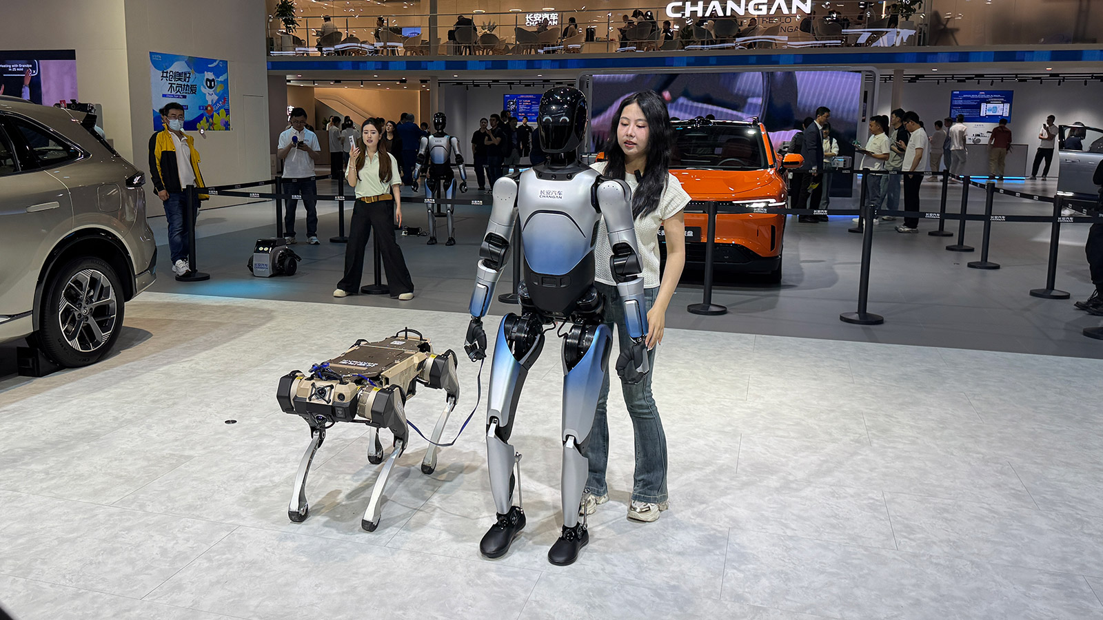 BYD Humanoid Robot Launch Planned For August