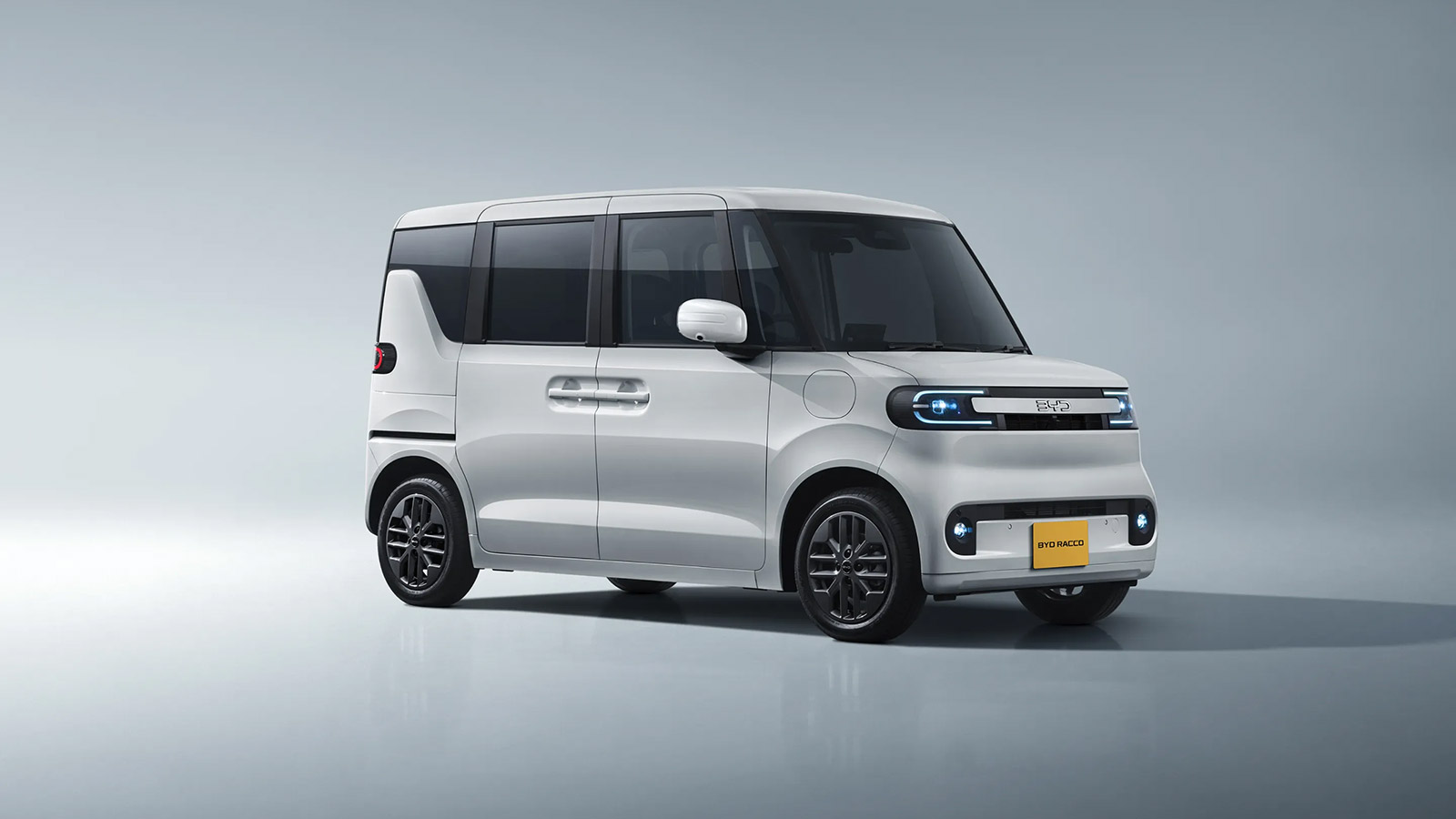 BYD Racco Launches In Japan As Electric K-Car Challenger