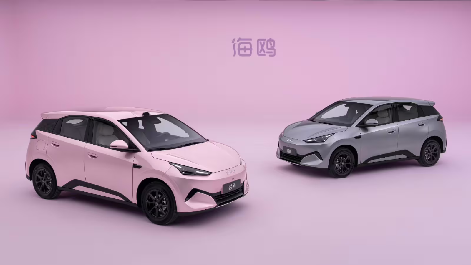 BYD Seagull Second Generation Launches in China October 20