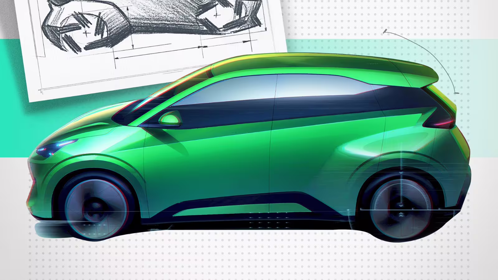 BYD Seagull Second Generation Gets More Power, Larger Body