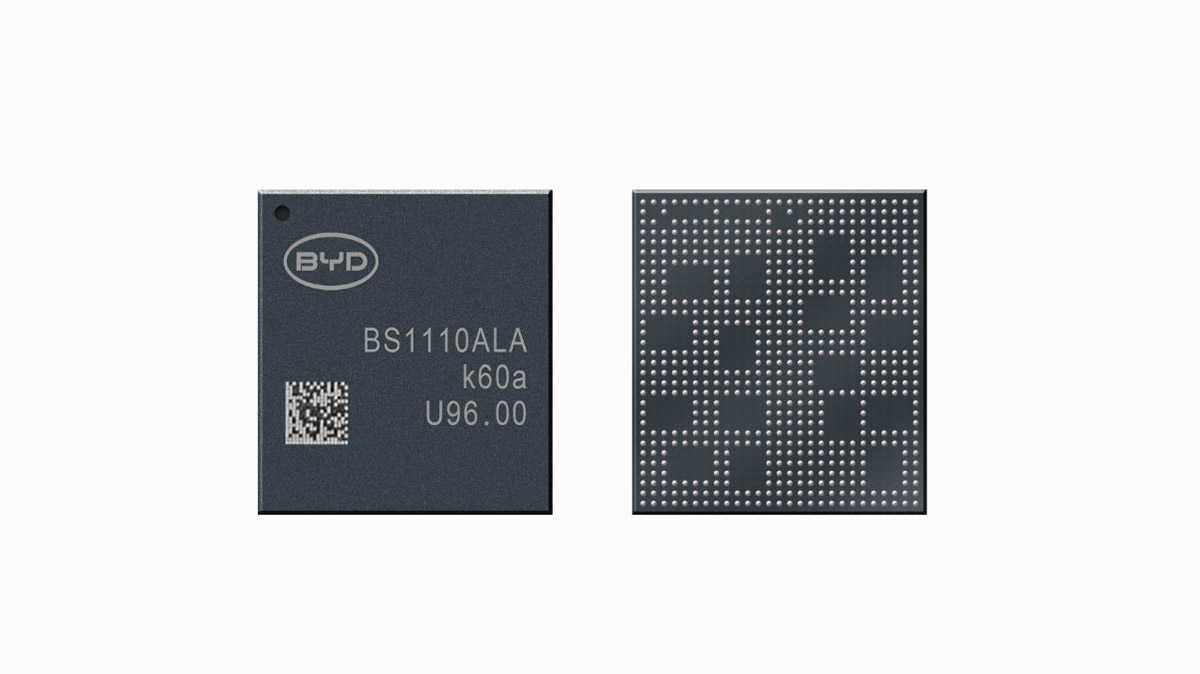 BYD Semiconductor 4D Millimeter-Wave Radar Chip Enters Mass Production