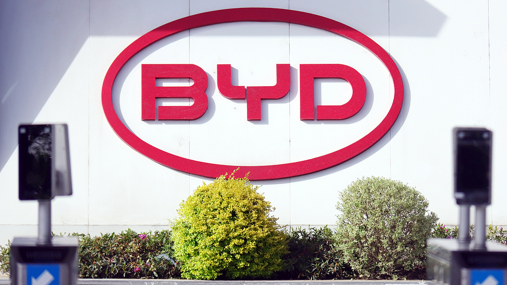 BYD tariffs lawsuit challenges U.S. emergency tariff authority