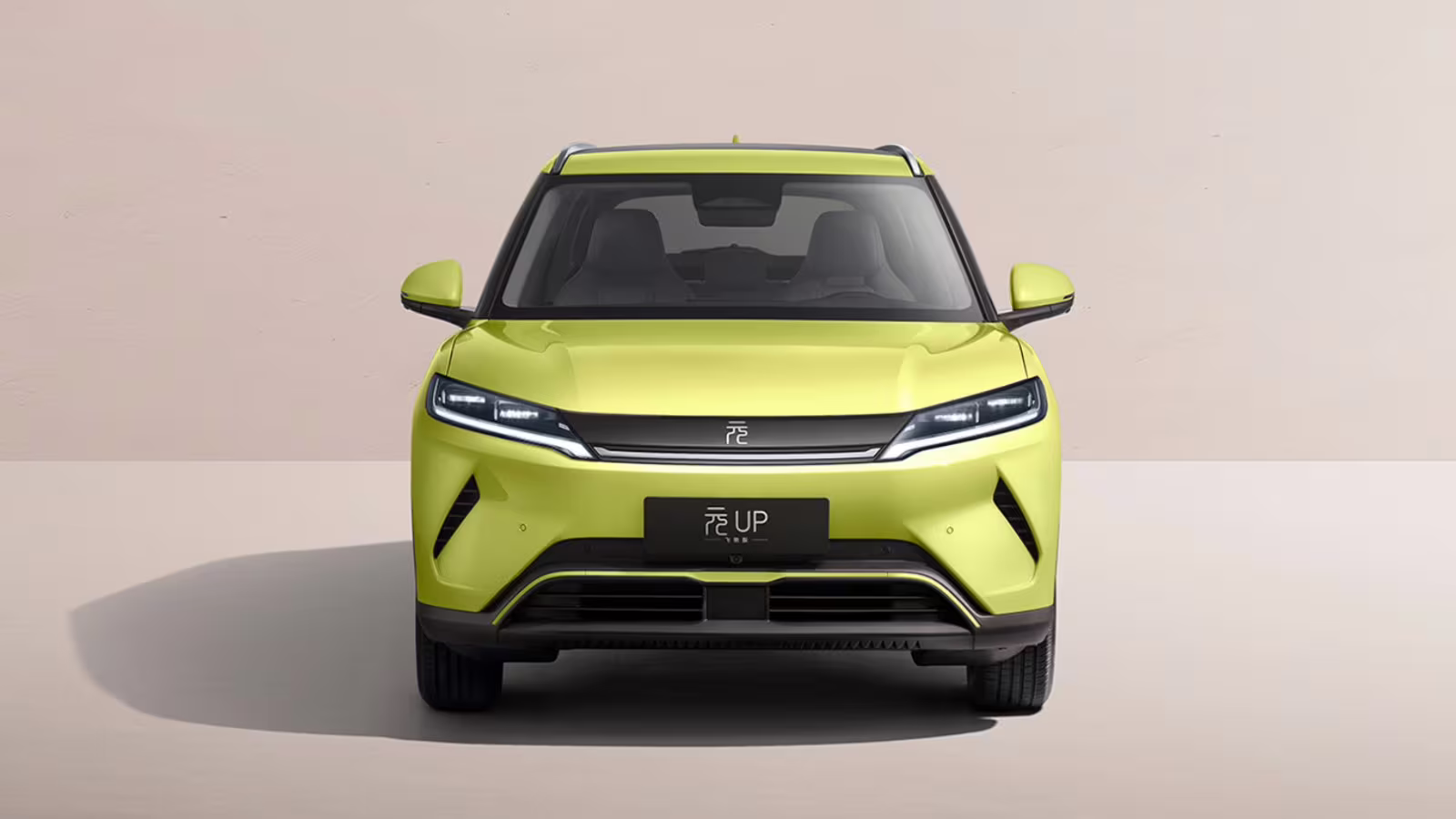 BYD Yuan Up 2027 Adds 501-km Range, Cuts 401-km Price