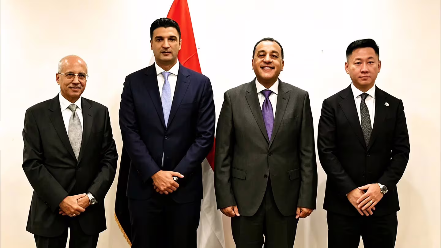 CATL Egypt Battery Pack Production Deal Expands Local Supply