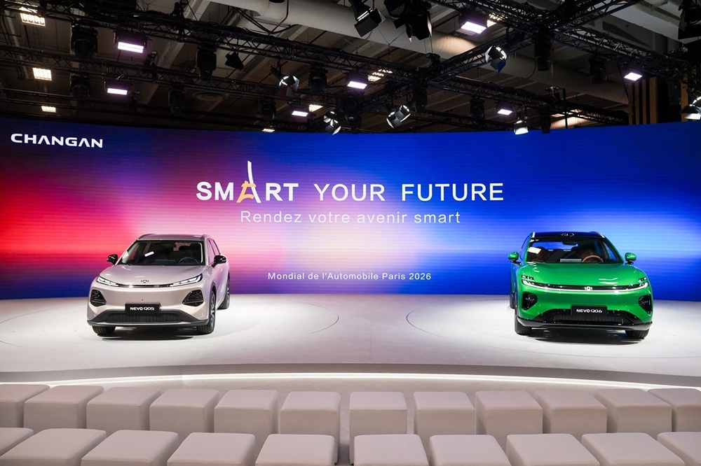 Changan European Strategy Expands With New NEVO Models