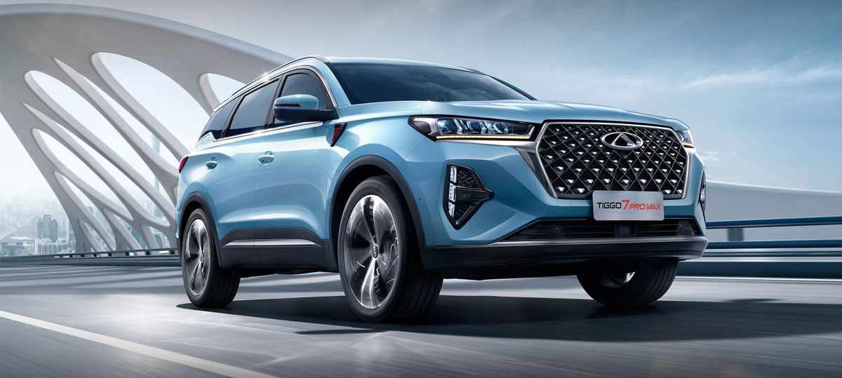 Chery Vehicles in Ghana: Zonda Tec Begins Local Assembly of Tiggo and iCAR Models