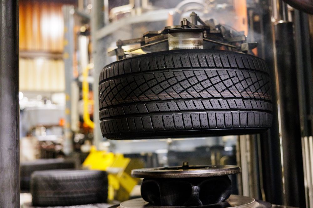 Continental AG UHP Tire Sizes Expansion Targets 2027