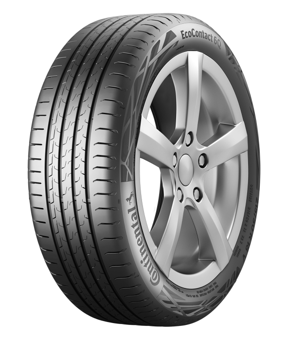 Continental EcoContact 6 Q Approved for Audi Q3