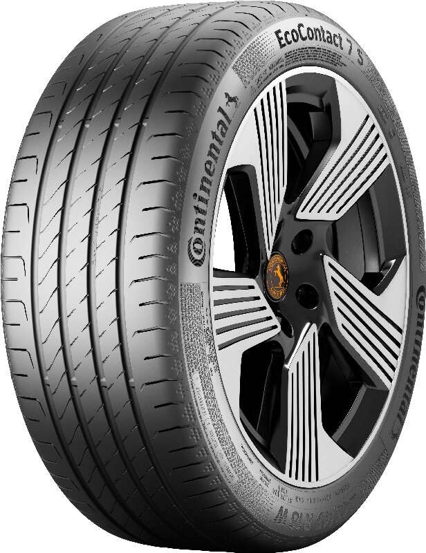 Continental EcoContact 7 S Tires Approved for Volvo EX60