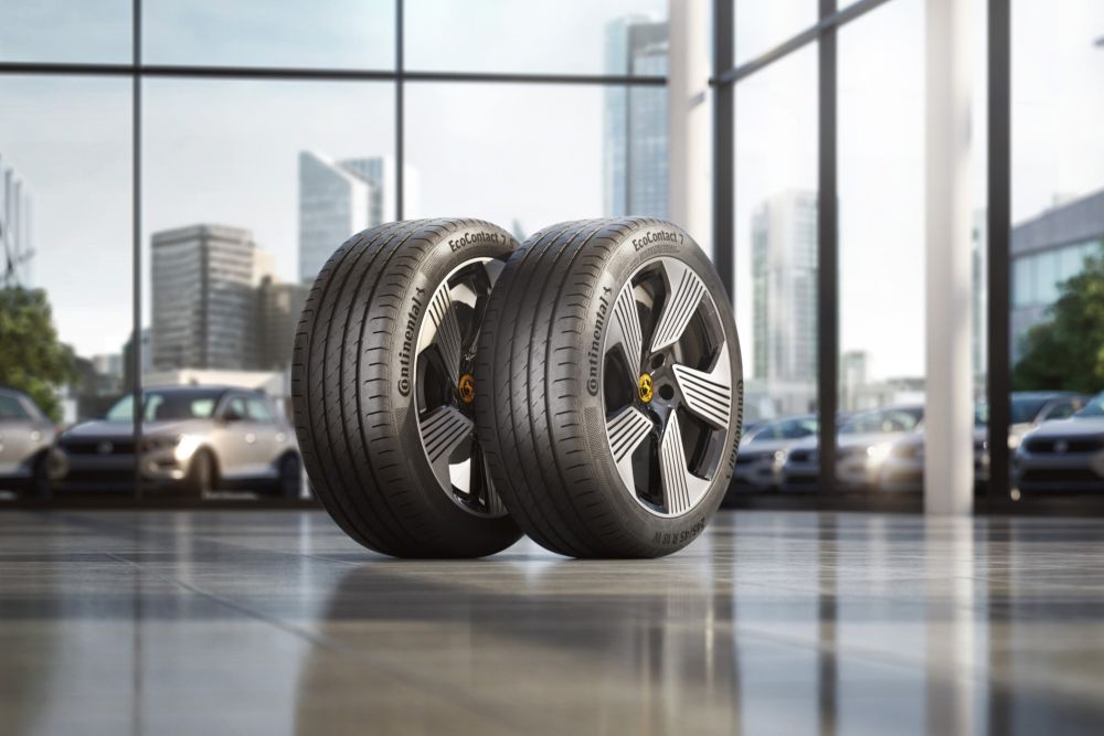 Continental EcoContact 7 Approved for Volkswagen ID. Polo