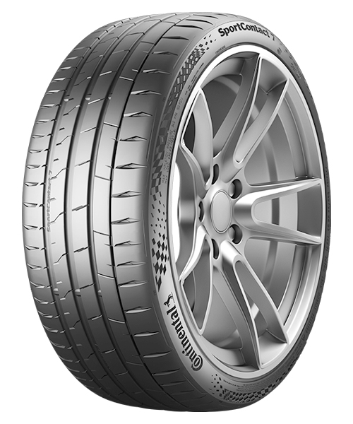 Continental SportContact 7 Gains Porsche Panamera Approval