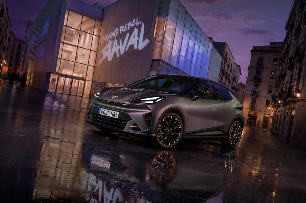 Cupra Future Growth Strategy Expands Into New Markets By 2027