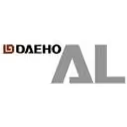 Daeho AL EV battery aluminum materials for secondary battery square can components
