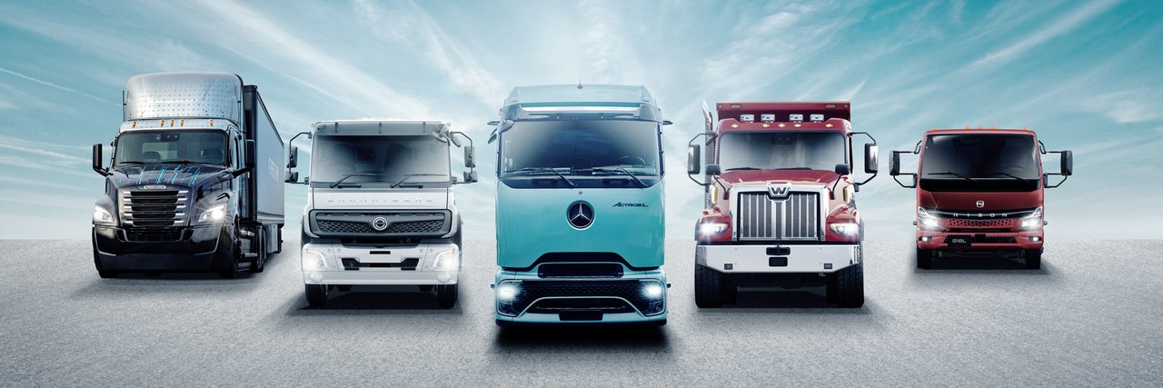 Daimler Truck Holding AG 2025 financial results commercial vehicle performance