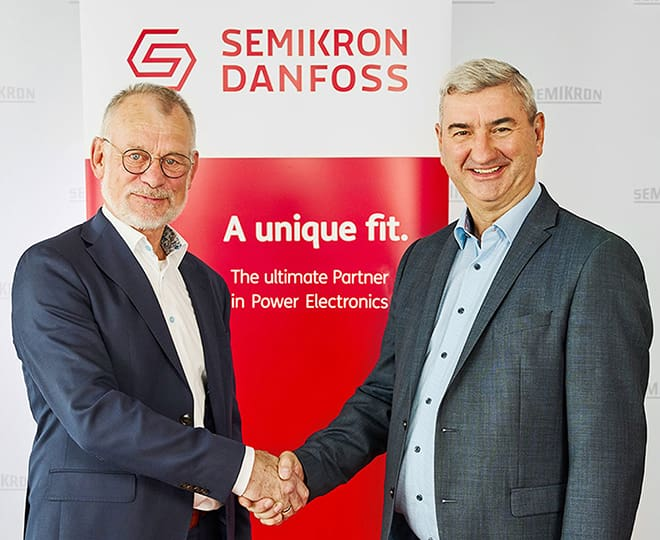 Danfoss Semikron Danfoss full ownership power electronics strategy