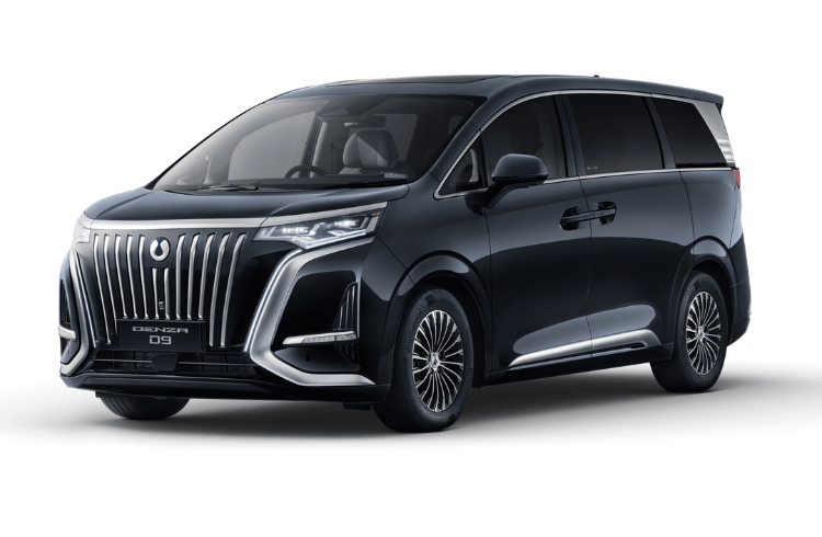 Denza India Entry Confirmed With Z9 GT and D9 Launch Plans