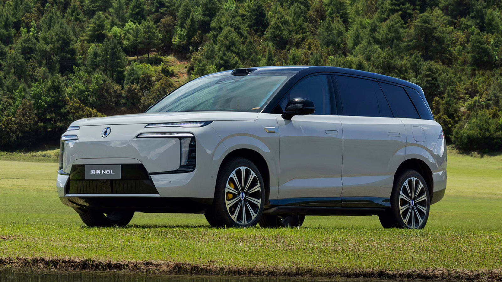 Denza N8L EV Launches in September With New Electric Powertrain