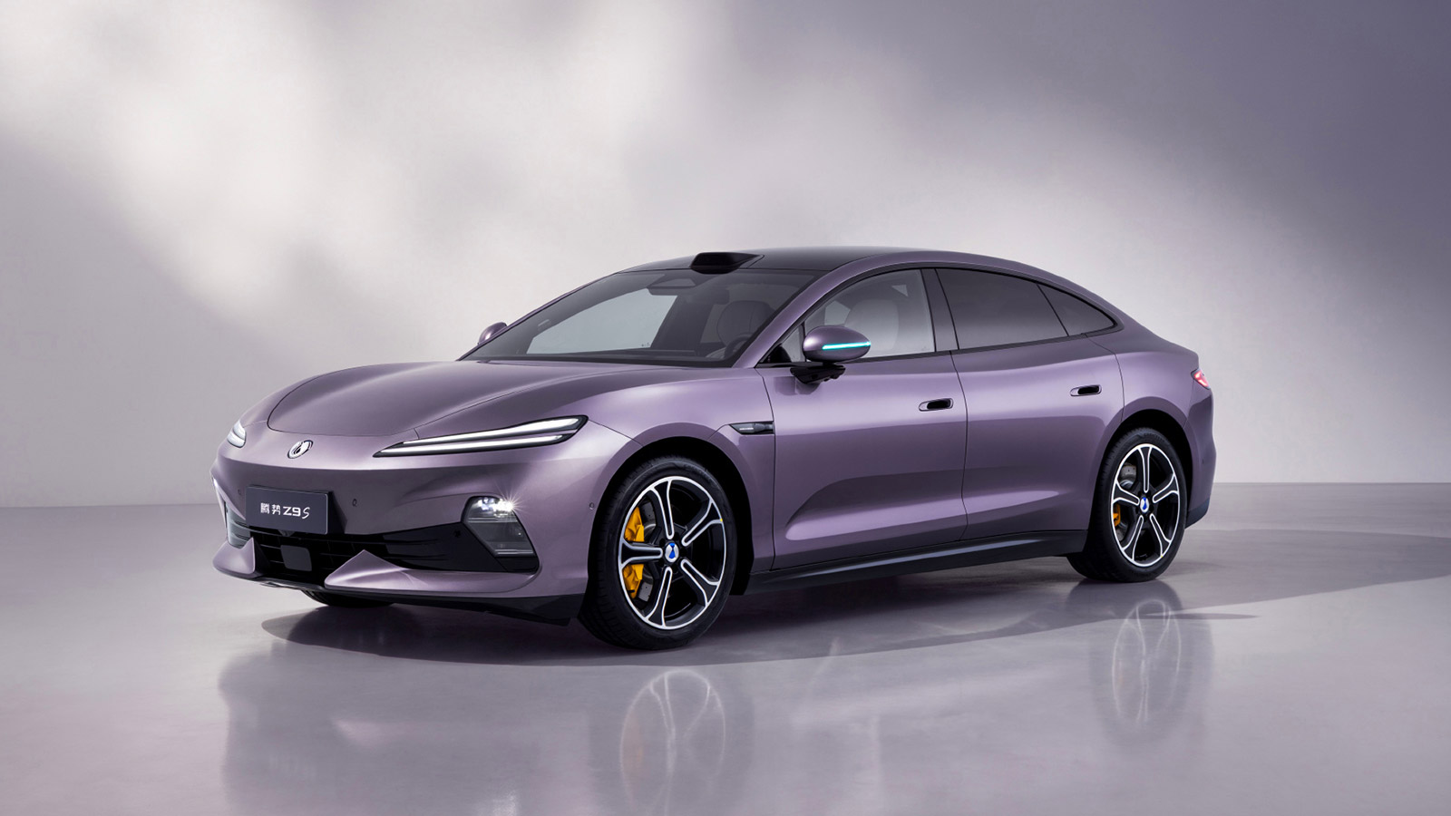 
Denza Z9S Pre-Sales Announced With 920 Km Range