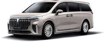 Dongfeng Motor Level 3 autonomous Voyah Dream MPV undergoing expressway road testing