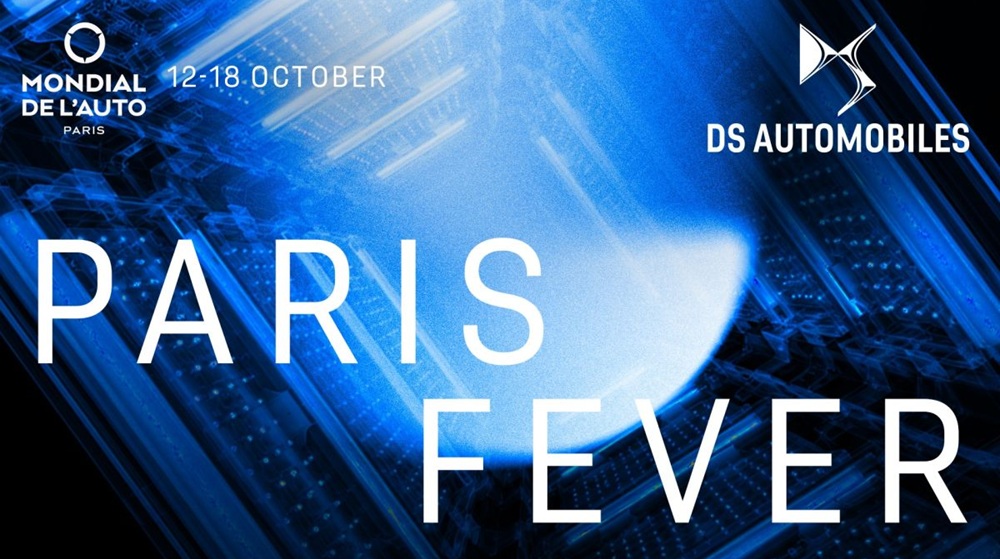 DS N°7 Leads DS Automobiles Lineup at Paris Motor Show