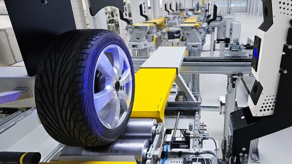Durr Equips Volvo Cars’ Kosice EV Plant With Automation