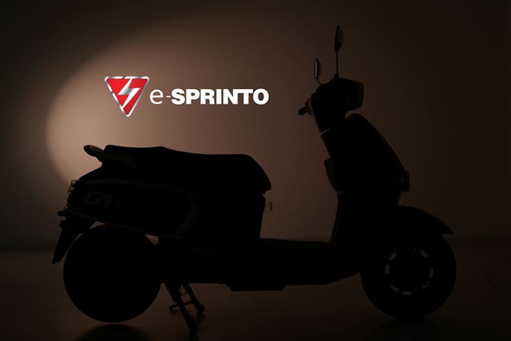 e-SPRINTO Electric Scooter Set for October 2026 Launch