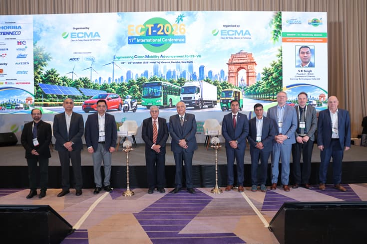 ECMA ECT 2026 Conference Focuses on BS-VII Emission Controls
