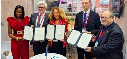 EIB Global Signs Africa Critical Raw Materials Agreements to Boost Lithium and Graphite Projects