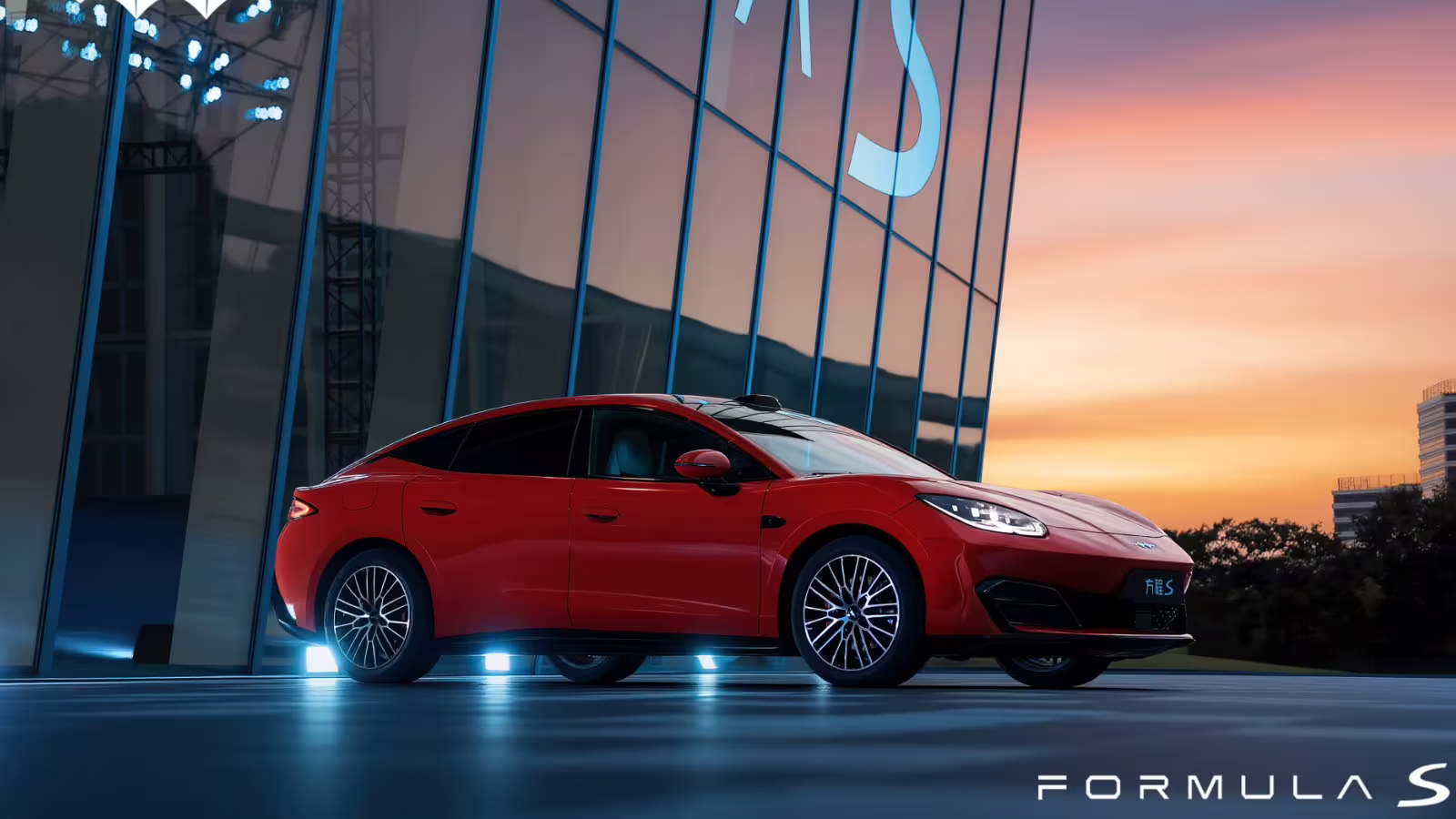 Fang Cheng Bao Formula S launch starts at $28,080 in China