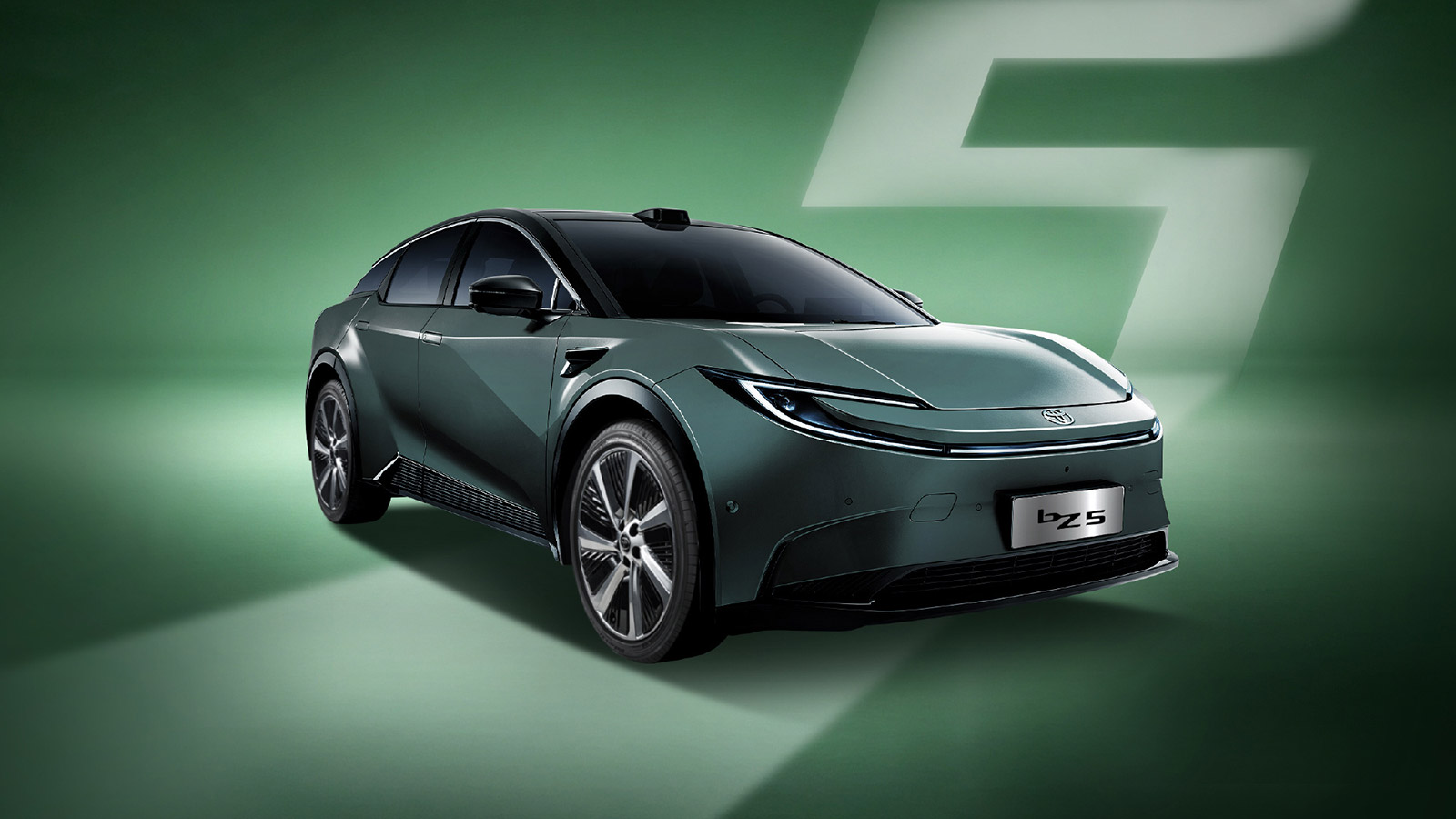 2027 bZ5 Launch Set for Wednesday as FAW Toyota Updates EV