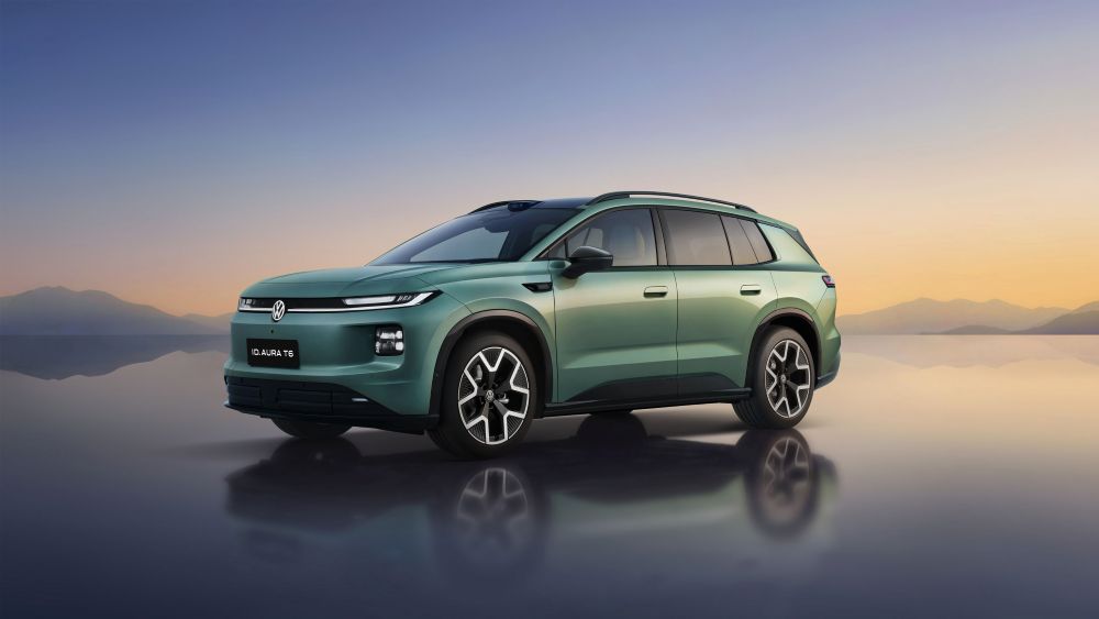 FAW-Volkswagen ID. AURA T6 Launches With 660 km Range