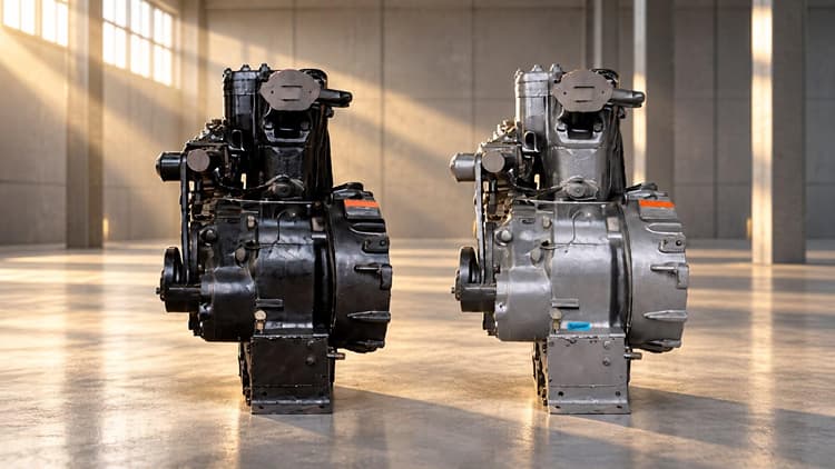 Fieldmarshal TREM V Engines Launch in 15 HP and 18 HP