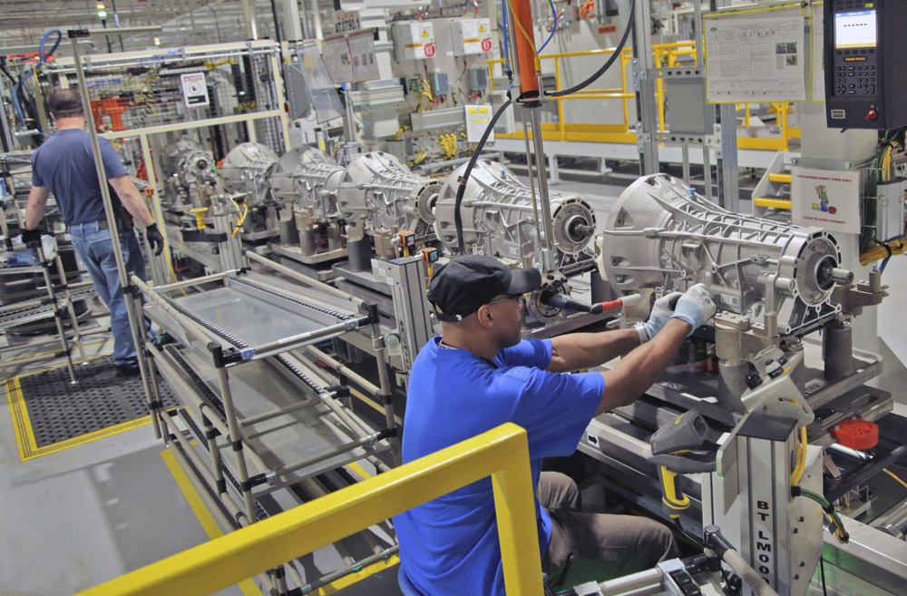 Ford Launches Michigan LIFT Platform for Suppliers