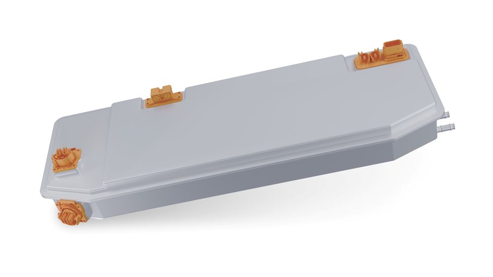 FORVIA HELLA EnergyCore Debuts at IAA Transportation 2026