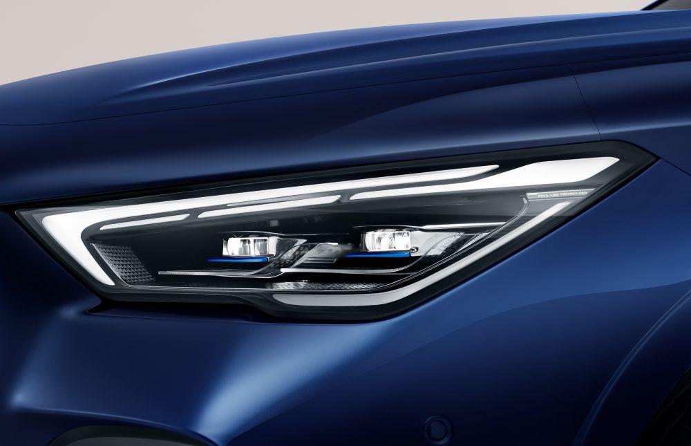 FORVIA HELLA Develops Slim Headlamps for Geely Galaxy 7 MAX