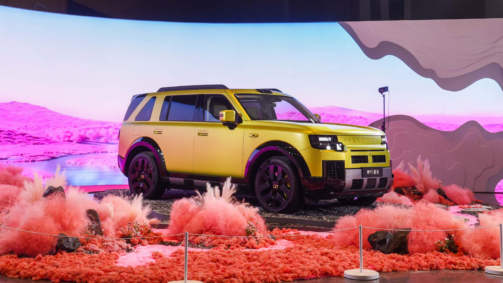 Freelander 8 Wins 5,000 Orders Within 12 Hours