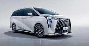 GAC New Zealand launch event showcasing AION V, M8 PHEV and EMZOOM