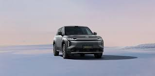 GAC S7 Hybrid Crossover Launch in Russia: 867 km Range, 340 hp Powertrain Detailed